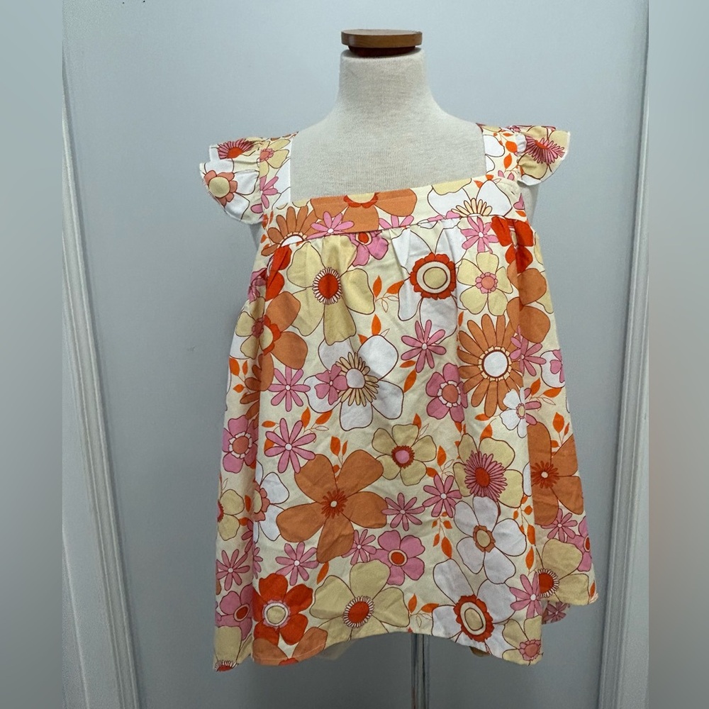 Boho Top!